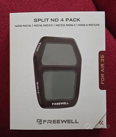 DJI Air 3s Kit Filtri Freewell