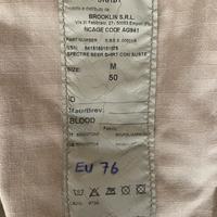 Camicia sodgear Tg M