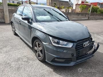 Audi A1 SB 1.4 TDI