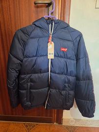 Giubbotto levi's taglia 14 anni.