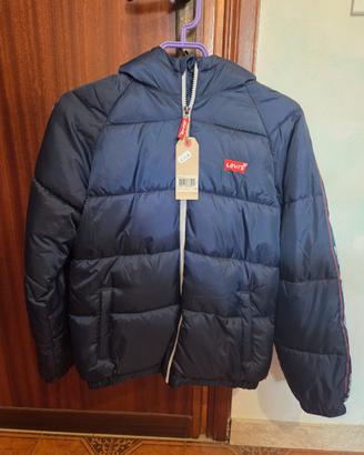 Giubbotto levi's taglia 14 anni.