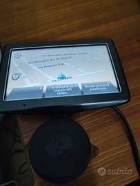 navigatore TomTom t