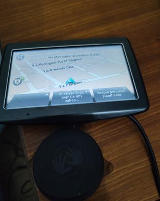 navigatore TomTom t