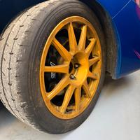 Cerchi Speedline 18