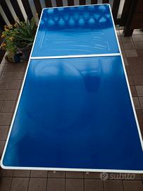 tavolo pieghevole da campeggio 