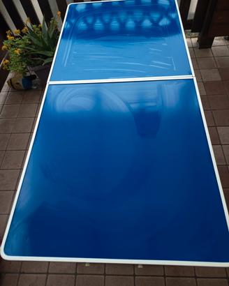 tavolo pieghevole da campeggio 