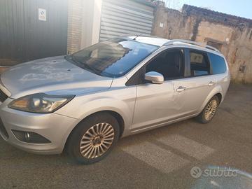 focus 1.6 tdci 2010