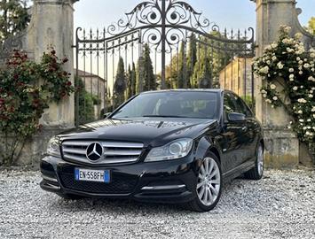 Mercedes-benz C 220 CDI S.W. BlueEFFICIENCY Avantg