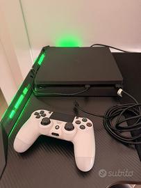 ps4 slim 1 Tb