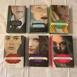 “L’Accademia dei Vampiri”, Richelle Mead, Rizzoli