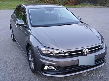 Volkswagen Polo 1.0 TSI DSG  Sport BlueMotion