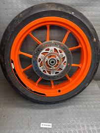 CERCHIO RUOTA POSTERIORE KTM DUKE 390 2017-2020