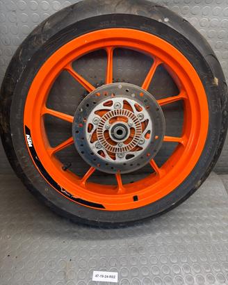 CERCHIO RUOTA POSTERIORE KTM DUKE 390 2017-2020