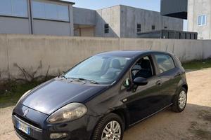 Fiat Punto 1.2 8V 5 porte Lounge