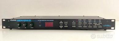 Alesis midiverb III