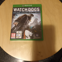 WATCH DOGS xbox one