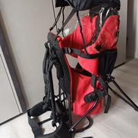 Zaini trekking porta bimbo