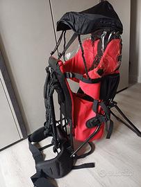 Zaini trekking porta bimbo