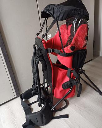 Zaini trekking porta bimbo
