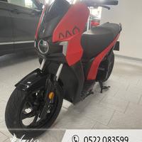 Seat Mo eScooter 125 SEAT MO SILENCE 125