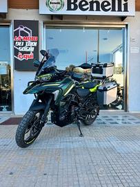 Benelli TRK 702 X