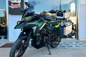 Benelli TRK 702 X