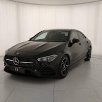 MERCEDES-BENZ CLA Coupe - C118 - CLA Coupe 200 d P