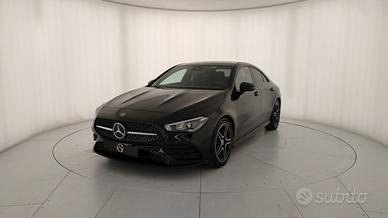 MERCEDES-BENZ CLA Coupe - C118 - CLA Coupe 200 d P
