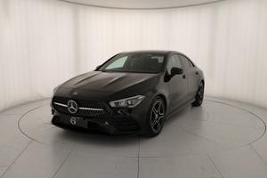 MERCEDES-BENZ CLA Coupe - C118 - CLA Coupe 200 d P