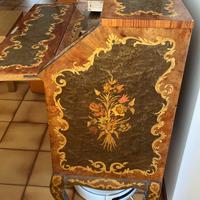 Secretaire meta’del 1900