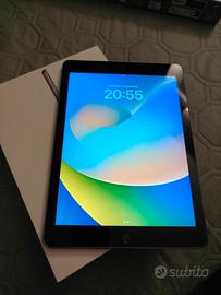 iPad 6 gen 32 GB wifi grey perfetto 