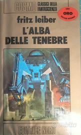 Fritz Leiber  L'alba delle tenebre