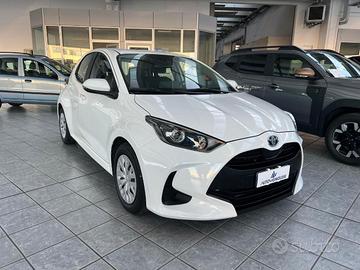 TOYOTA Yaris 1.5 Hybrid 5 porte BS- Retrocamera-