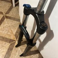 Forcella Zoom 860 ams