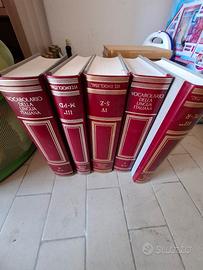 Vocabolario della lingua italiana 