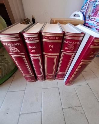 Vocabolario della lingua italiana 