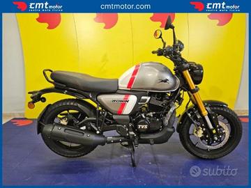 TVS Motor Ronin 250 Garantita e Finanziabile