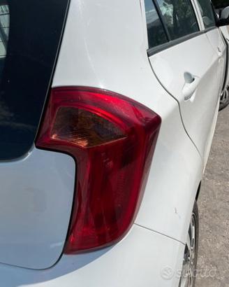 Fanale posteriore destro kia picanto