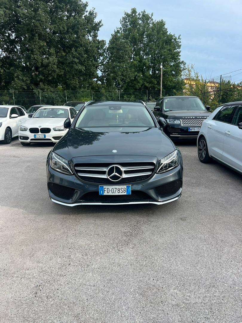 Mercedes-Benz C