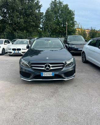 Mercedes Classe c220d