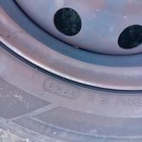 gomme 165/60R14 Hankook