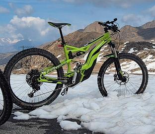 E-bike Cannondale Moterra taglia L
