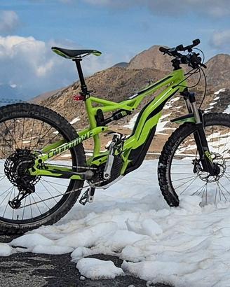 E-bike Cannondale Moterra taglia L