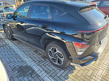 Hyundai KONA 1.6 HEV Full Hybrid DCT (2024)