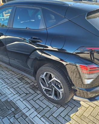 Hyundai KONA 1.6 HEV Full Hybrid DCT (2024)