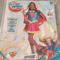 Vestito carnevale Super Hero Girls