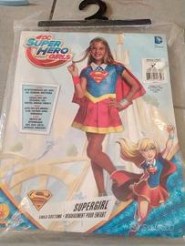 Vestito carnevale Super Hero Girls