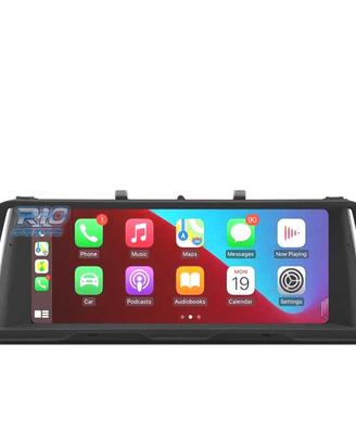 RADIO GPS ANDROID 12 BMW F10 F11 10-13 CIC