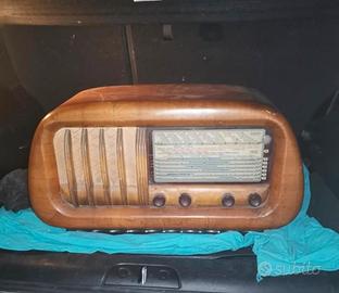 radio vintage john geloso