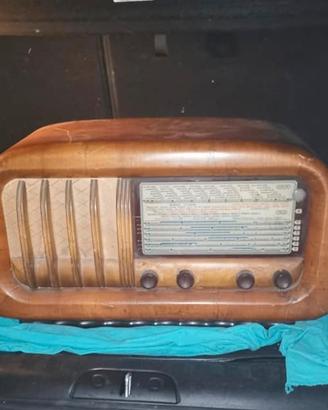 radio vintage john geloso